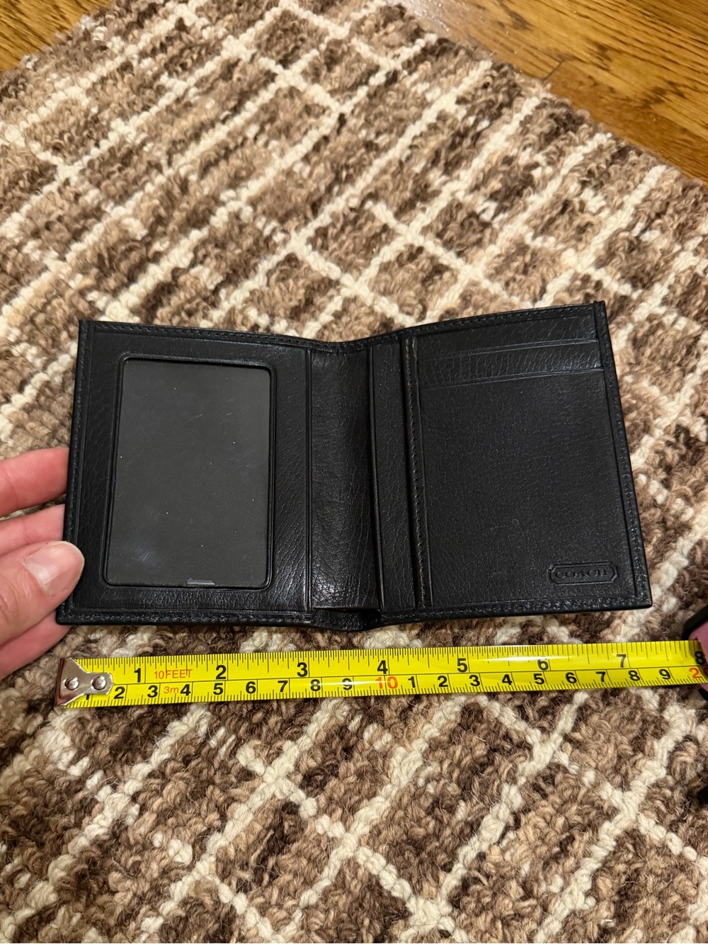 Coach Wallet - Picture 7 of 7